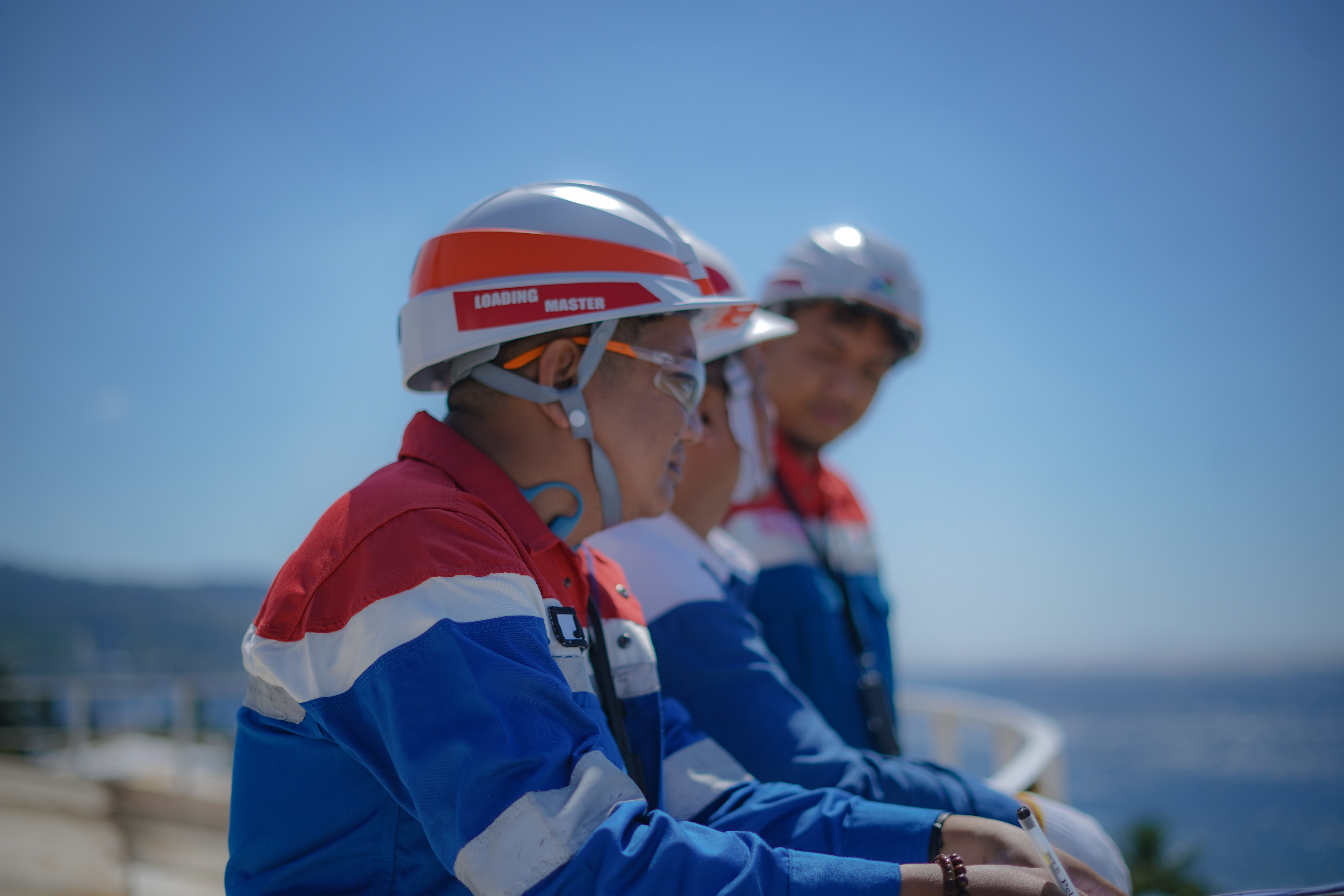 Foto proyek Upskilling ISTEP Banyuwangi 2025